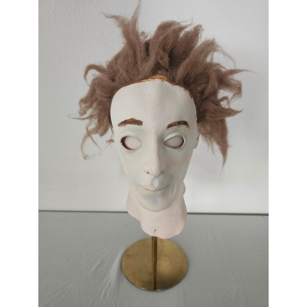 Don Post Studios Michael Myers Halloween Mask 2006 Compass International White